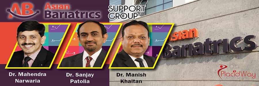 Asian Bariatrics, Obesity Surgery, Bariatric Procedures, India